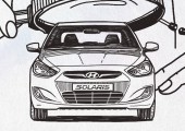 6 Основных Болячек / Слабых Мест Hyundai Solaris (2015) • / Пост - Всё про автомобили, машины