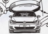 6 Основных Болячек / Слабых Мест Volkswagen Golf 7 • / Пост - Всё про автомобили, машины