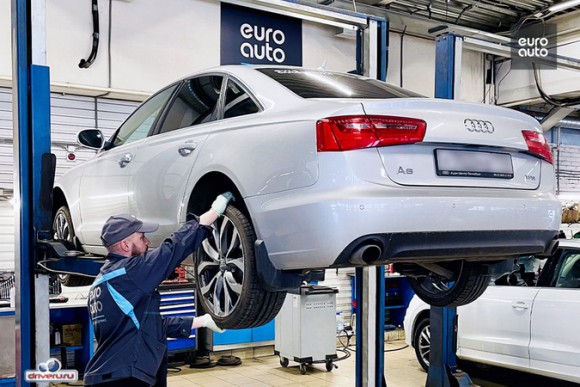 Авто после 100 тыс пробега