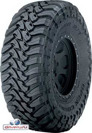 Toyo Open Country M/T