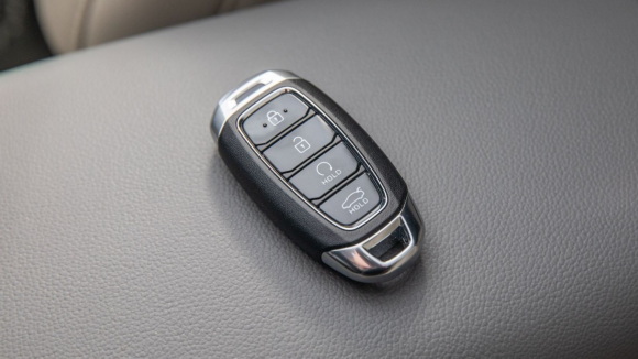 Чип-ключ Hyundai Elantra 2021