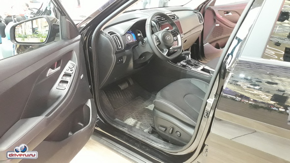 2021 Hyundai Creta водительское сиденье